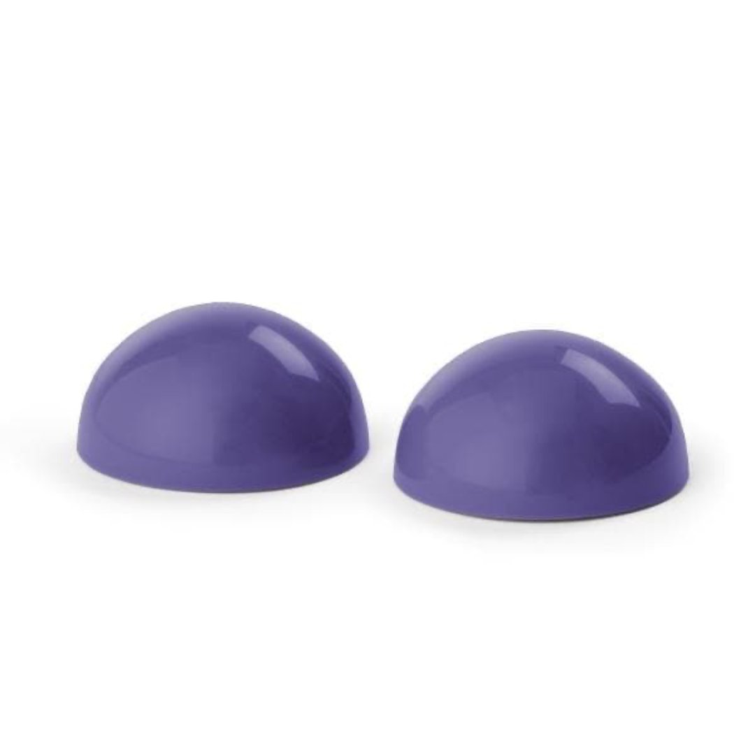 OPTP Half Ball Set - Stretching & Self Massaging - Senior.com Exercise Balls